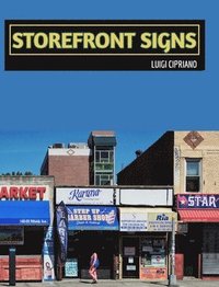 bokomslag Storefront Signs