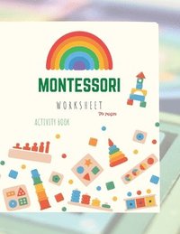 bokomslag Montessori Activity Book
