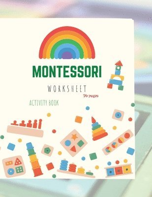 bokomslag Montessori Activity Book