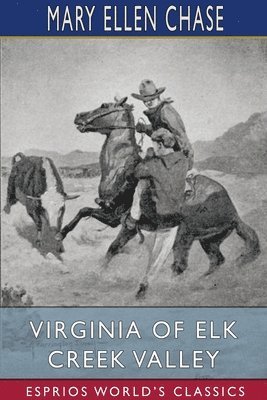 bokomslag Virginia Of Elk Creek Valley  Esprios Cl
