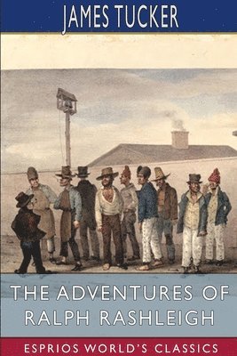 bokomslag The Adventures Of Ralph Rashleigh  Espri