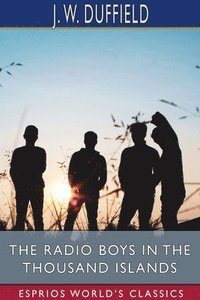 bokomslag The Radio Boys In The Thousand Islands