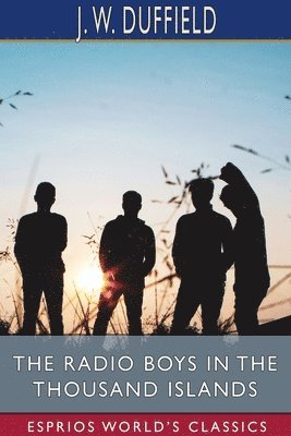 bokomslag The Radio Boys In The Thousand Islands