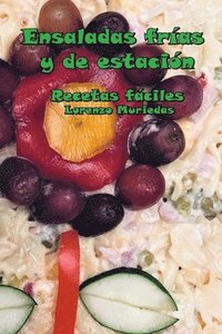 bokomslag Ensaladas Fr As Y De Estaci N