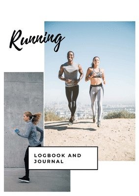 bokomslag Running Journal