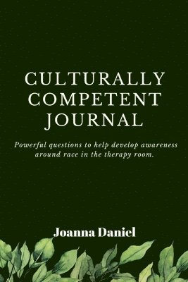 bokomslag Culturally Competent Journal