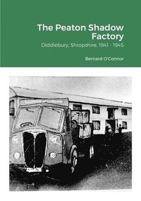 bokomslag The Peaton Shadow Factory