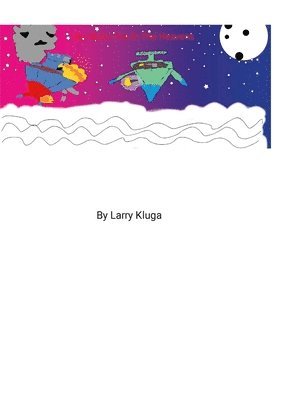 Larry Kluga - Sky Wars, Inbunden