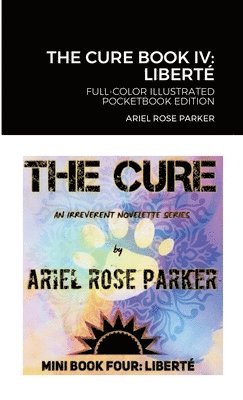 The Cure Book IV 1