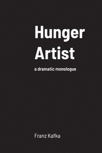 bokomslag Hunger Artist