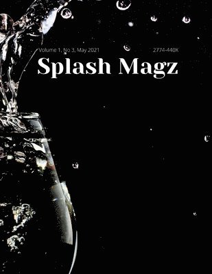 bokomslag Splash Magz May 2021