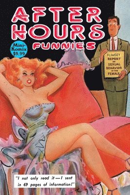 Mini Komix - After Hours Funnies, Häftad