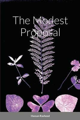 The Modest Proposal 1