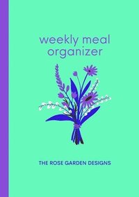 bokomslag Weekly Meal Organizer