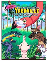 bokomslag Yardville - Issue #1