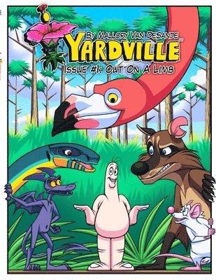 Yardville - Issue #1 1