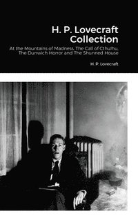 bokomslag H. P. Lovecraft Collection