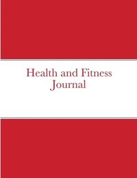 bokomslag Health and Fitness Journal