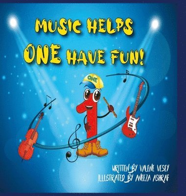 Music Helps ONE Have Fun! 1