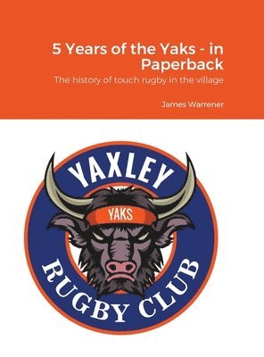 5 Years of the Yaks - in Paperback 1