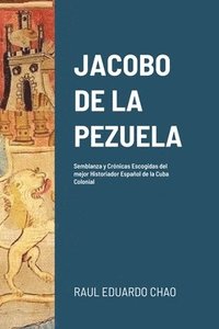 bokomslag Jacobo de la Pezuela