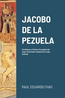 bokomslag Jacobo de la Pezuela