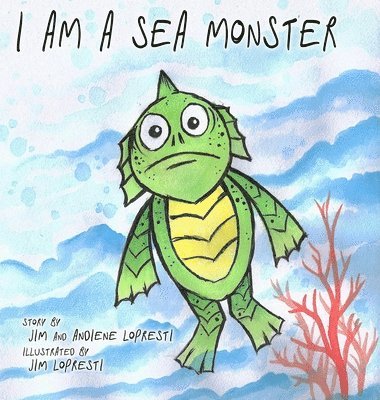 I Am A Sea Monster 1