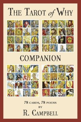 R Campbell - Tarot of Why Companion, Häftad