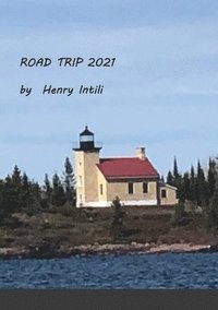 bokomslag Road Trip 2021