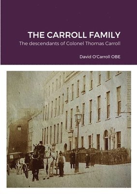 bokomslag Carroll family history.