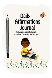 bokomslag Daily Affirmations Journal