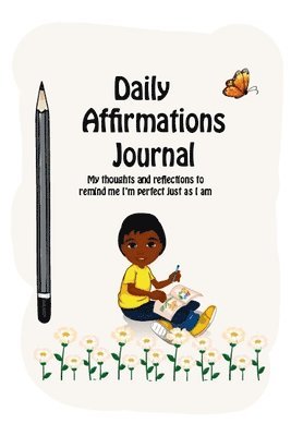 bokomslag Daily Affirmations Journal