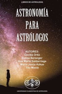 bokomslag Astronoma para Astrolgos