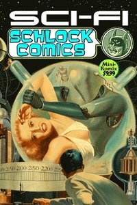 bokomslag Sci-Fi Schlock Comics