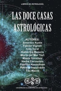 bokomslag Las Doce Casas Astrolgicas