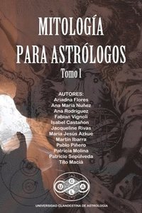 bokomslag Mitologia para Astrologos