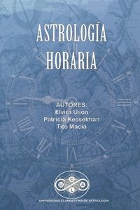 bokomslag Astrologia Horaria