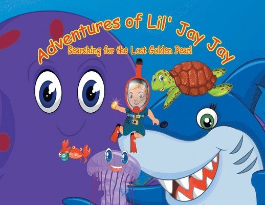 Adventures of Lil' Jay Jay 1