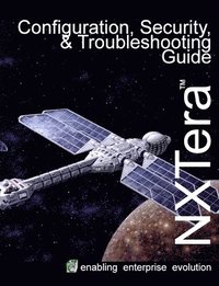 bokomslag NXTera Configuration, Security & Troubleshooting
