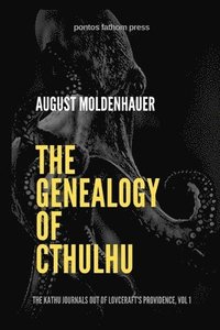 bokomslag The Genealogy of Cthulhu