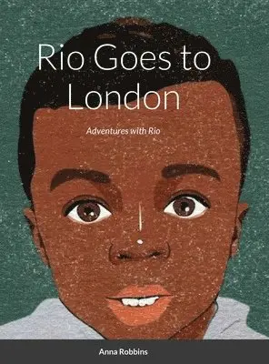 Anna Robbins - Rio Goes to London, Inbunden. Tillgänglighet: Lägg i varukorg