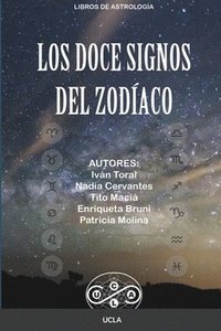 bokomslag Doce Signos Del Zodíaco