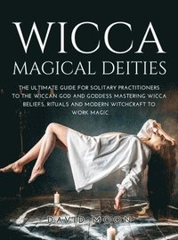 bokomslag Wicca Magical Deities