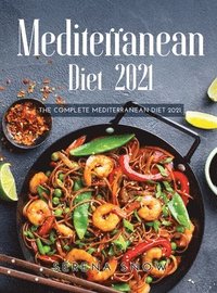 bokomslag Mediterranean Diet 2021