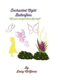 bokomslag Enchanted Night Butterflies