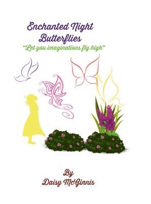 Enchanted Night Butterflies 1