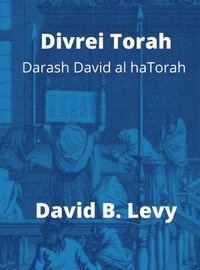 bokomslag Divrei Torah Darash David al haTorah