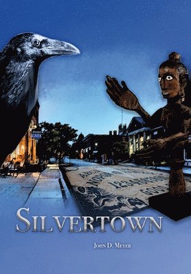 bokomslag Silvertown