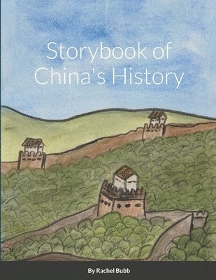 Storybook of China's History 1