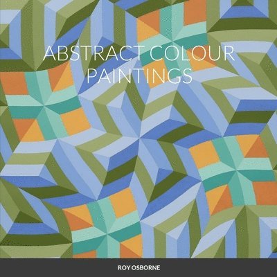 Abstract Colour Paintings 1